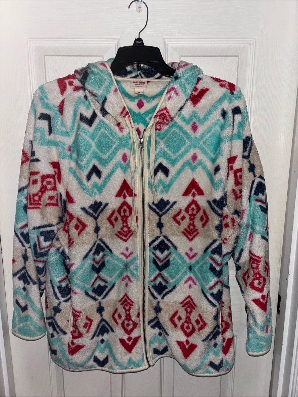 Mossimo Fleece Jacket!